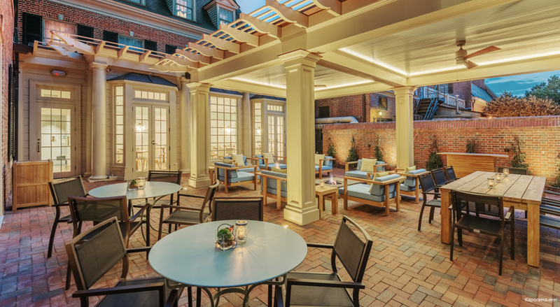 Фото The Carolina Inn, a Destination by Hyatt Hotel