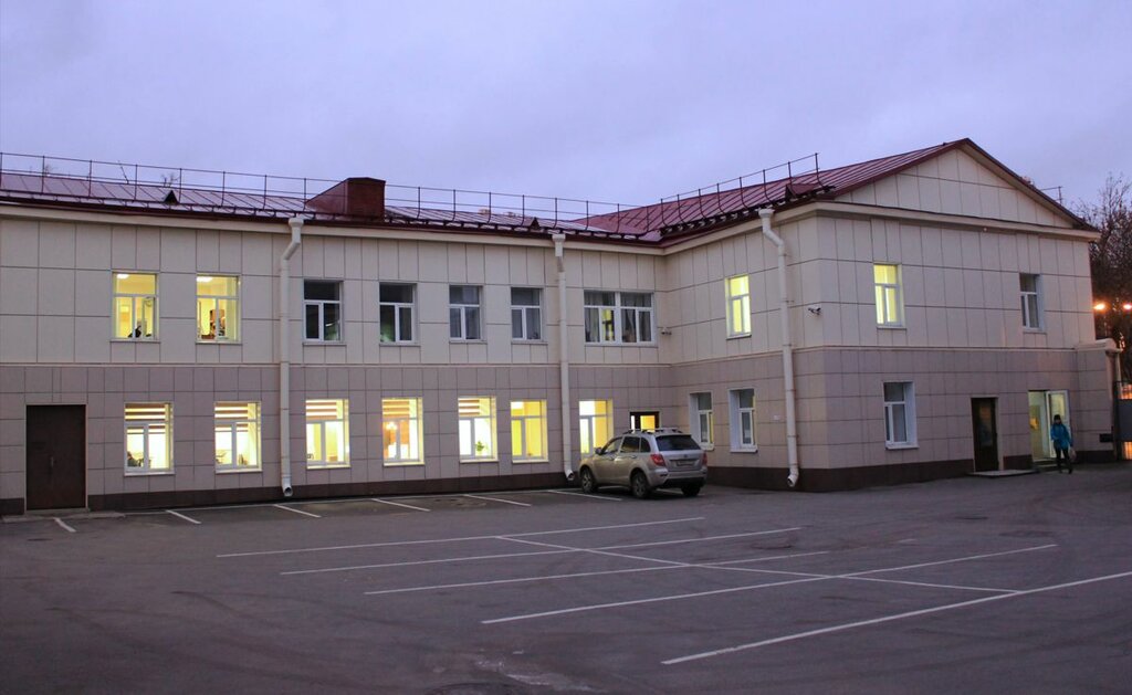 Centro de negocios Business center Ligovka-270, , foto