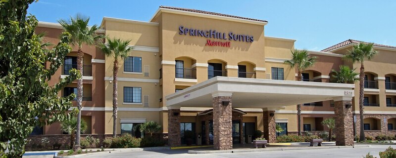Фото SpringHill Suites by Marriott Madera