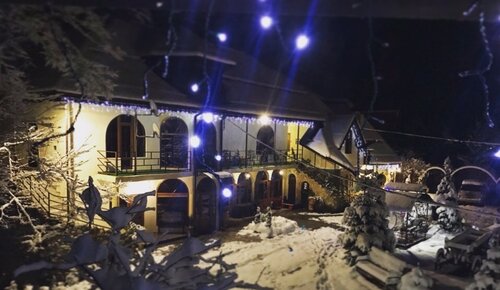 Гостиница Эдем в Гузерипле