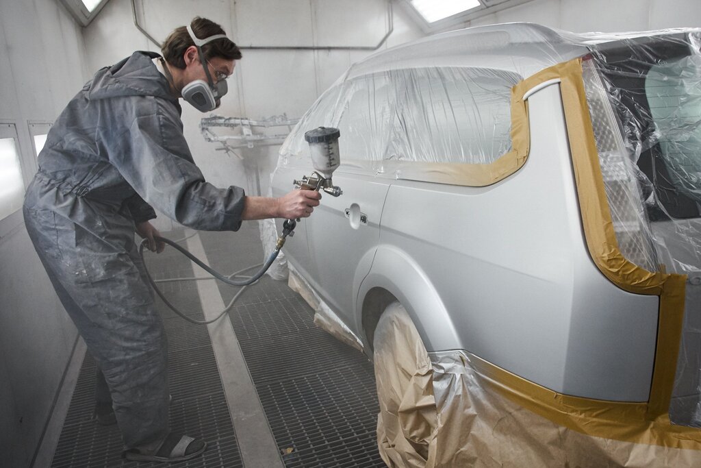 Auto body Repair