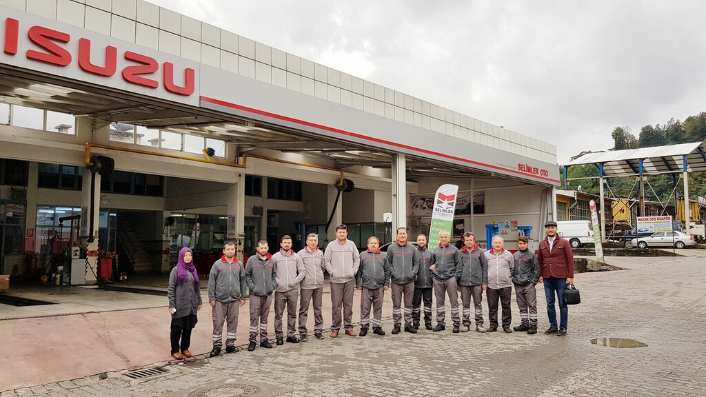 Car service, auto repair Selimler Automotive Damaged Vehicle Repair Center, Zonguldak, photo