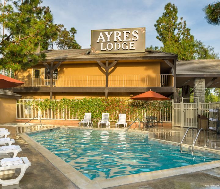 Фото Ayres Lodge Alpine