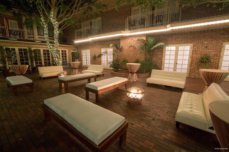 Фото The Horton Grand Hotel