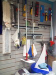 Uborochnyi-inventar.ru (Avtozavodskaya Street, 16к2с17), cleaning equipment and supplies