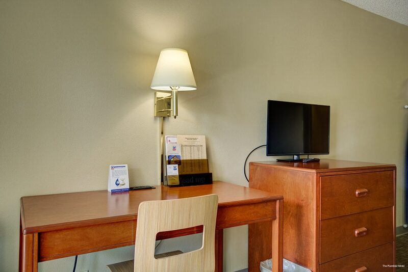 Фото The Rambler Motel