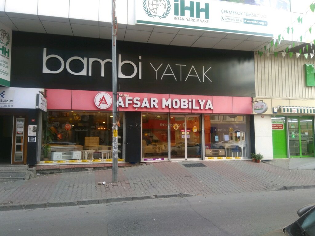 Mobilya mağazaları Afşar Mobilya, Çekmeköy, foto