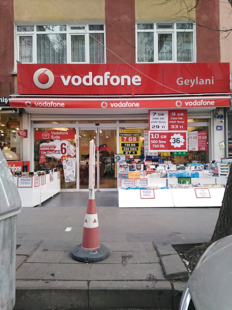 Telecommunication company Geylani İletişim, Yenimahalle, photo