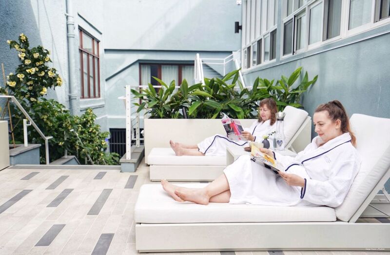 Фото Gaige House + Ryokan