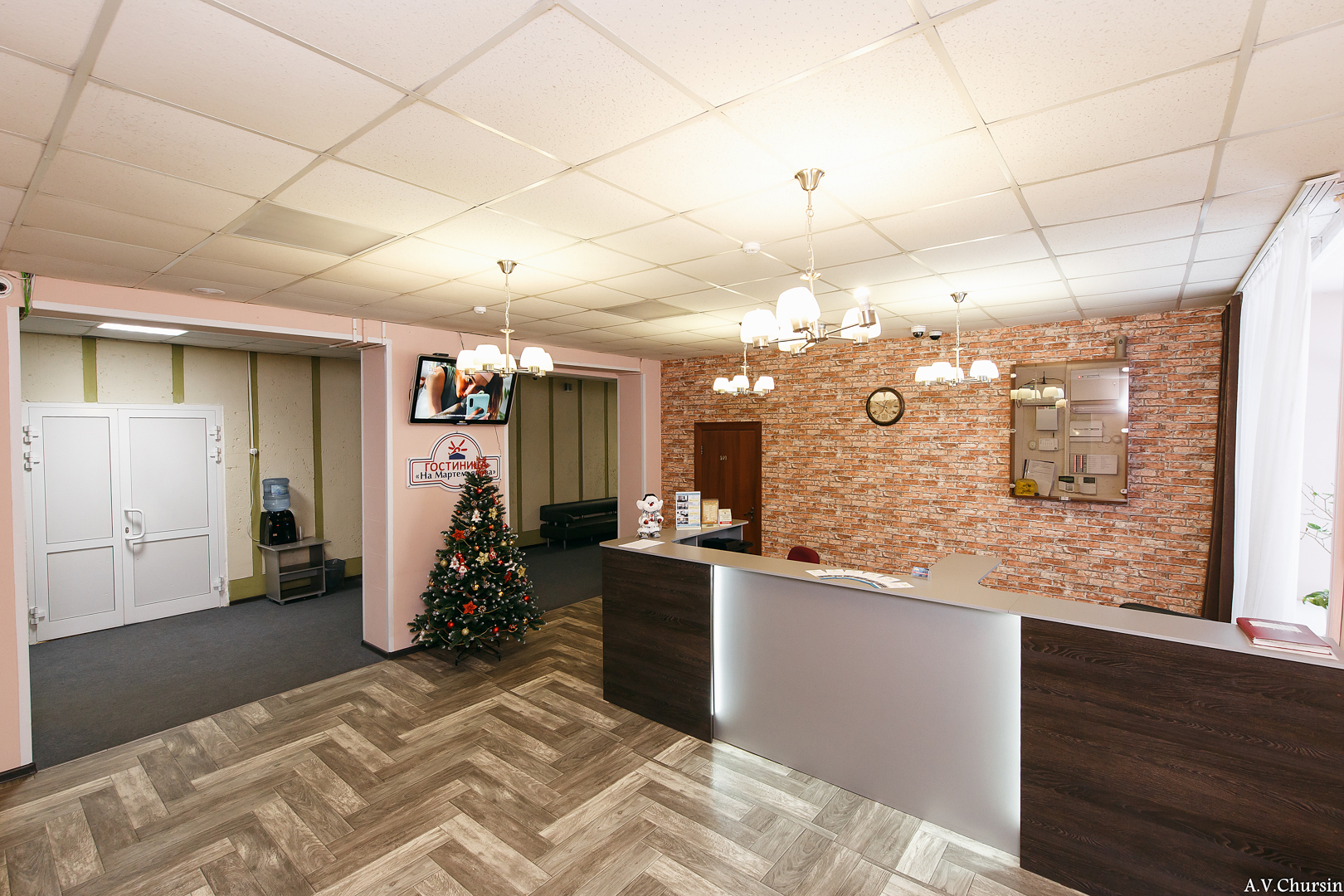 Фото Гостиница на Мартемьянова