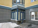 Konvertek (Aviatsionnaya Street, 12), sistema de ventilación