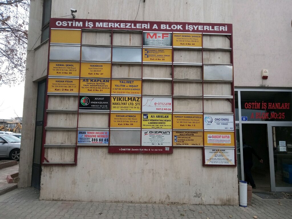 Accountants Smmm Kemal Senol, Ankara, photo