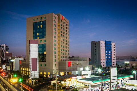 Hotel Fiesta Inn Torreon Galerias, State of Coahuila de Zaragoza, photo
