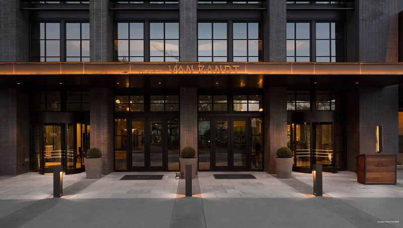 Фото Hotel Van Zandt