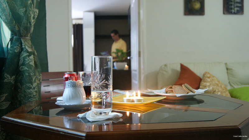 Фото Hotel California Mar