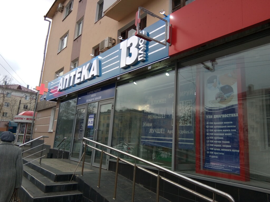 Саранск мотор плюс