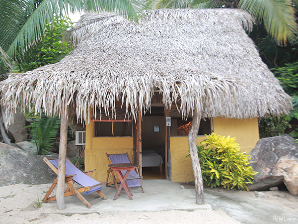 Фото Hotel Lagunita Yelapa