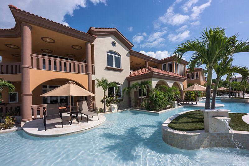 Гостиница Belizean Cove Estates