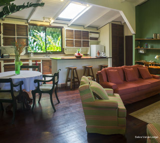 Фото Selva Verde Lodge