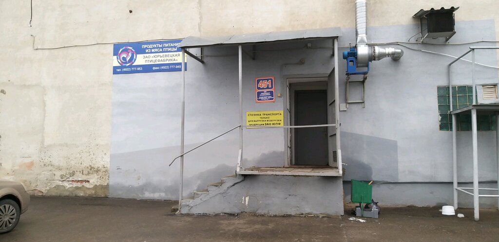 Моя рабочая карта удмуртская птицефабрика