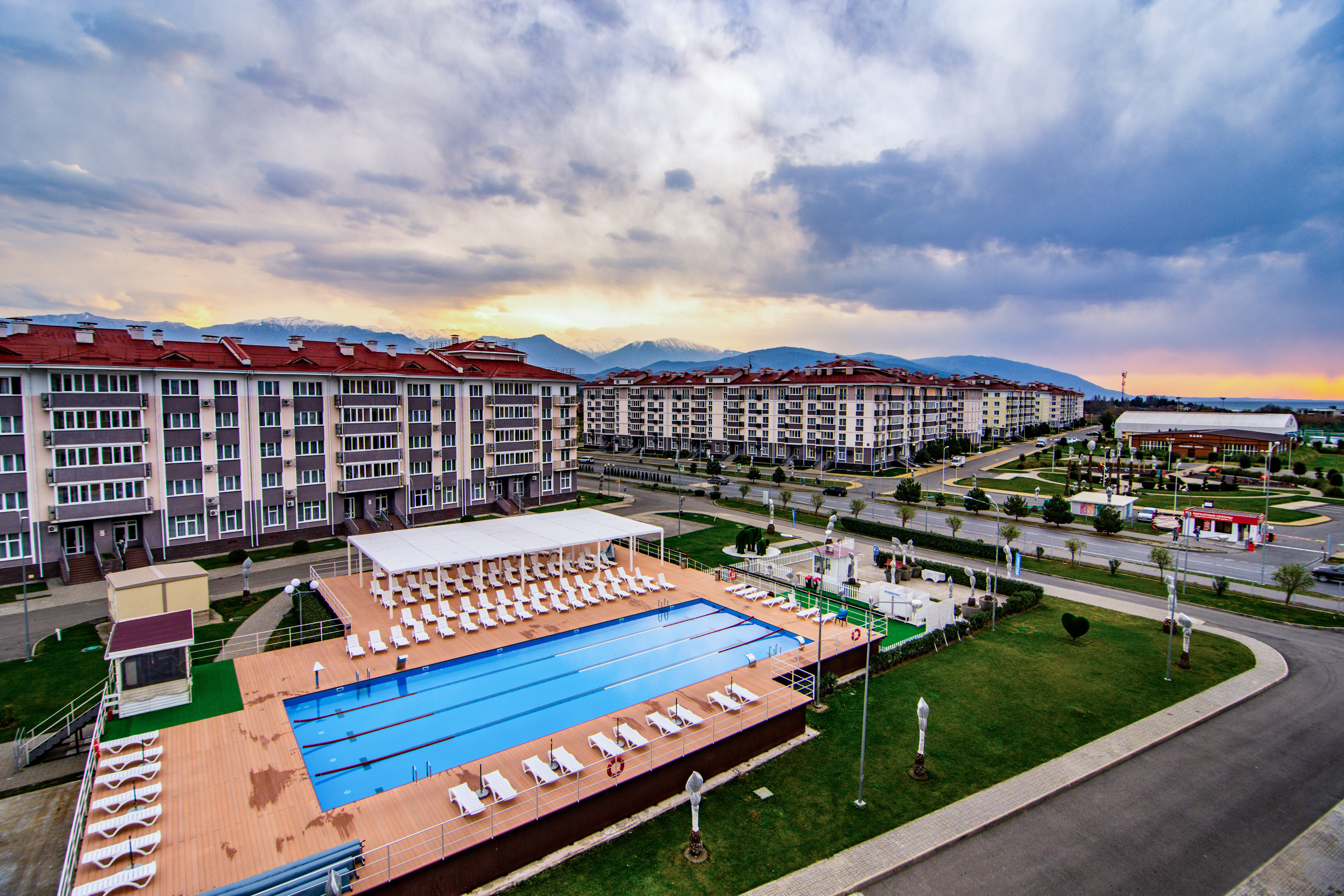 Фото Семейный Квартал