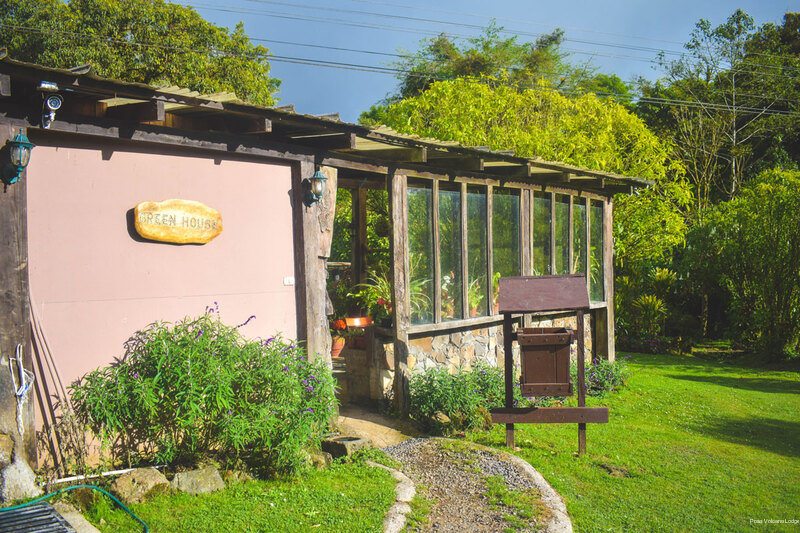 Фото Poas Volcano Lodge