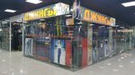 Мужские джинсы (Gagarina Street, 25), jeans store