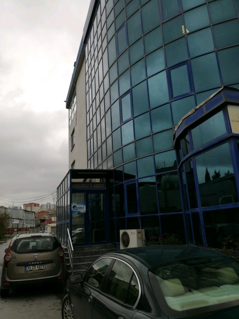 شركة التخطيط والتنفيذ Istanbul Sarialioglu Grup Tasimacilik ، اسطنبول، صورة