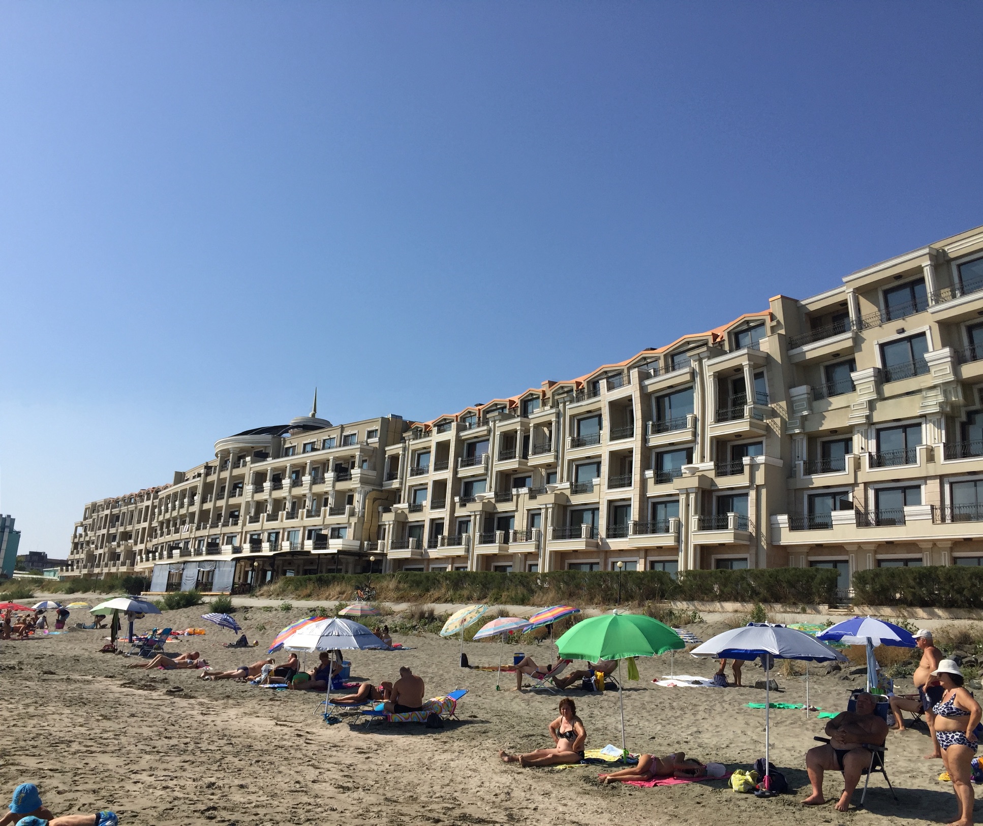 Фото Gardenia Beach Palace