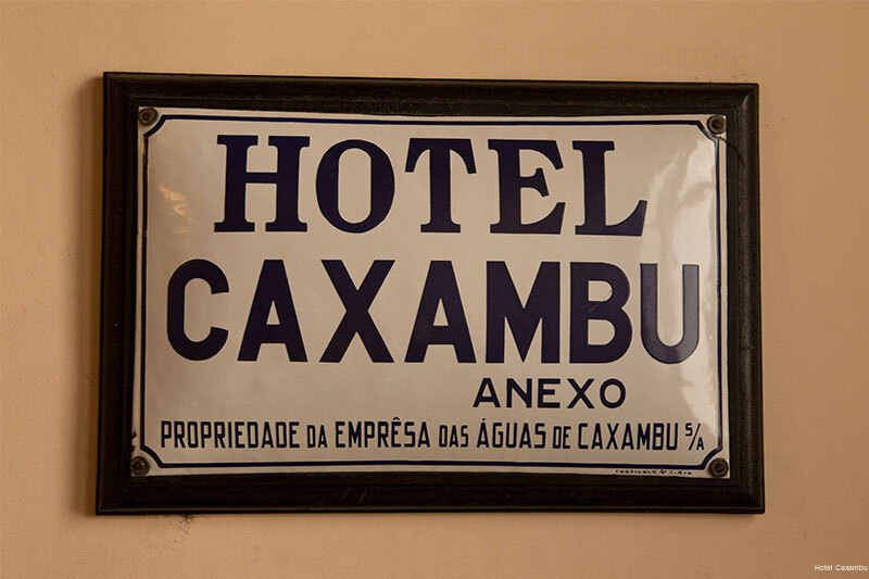 Фото Voa Hotel Caxambu