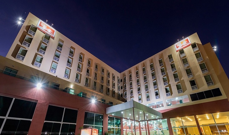 Фото отеля 1