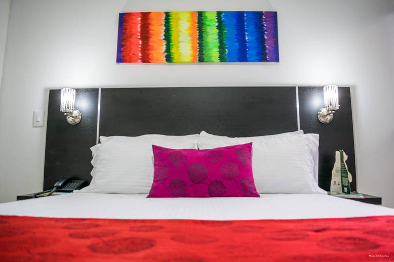 Фото Montes de la Castellana Hotel Boutique