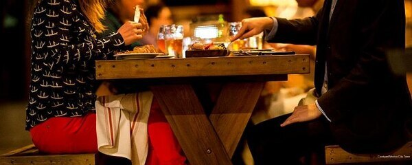 Фото Courtyard Mexico City Toreo