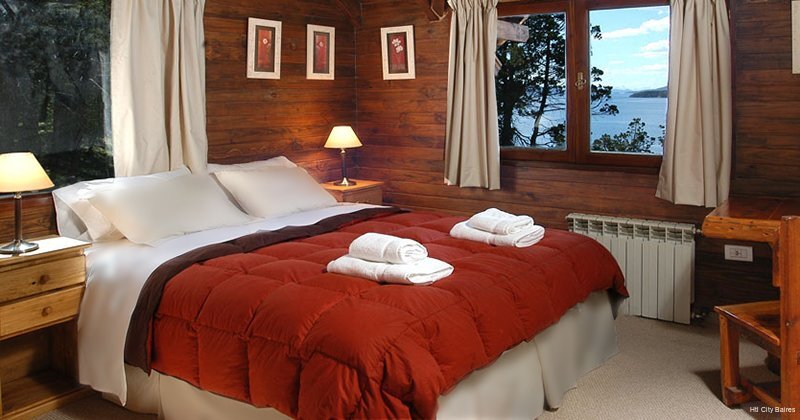 Фото Htl City Baires