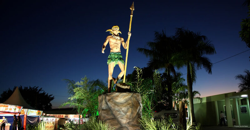 Фото Pousada Toca das Aguas