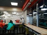 Papa Johns (mikrorayon Skhodnya, Zheleznodorozhnaya Street, 11), pizzería
