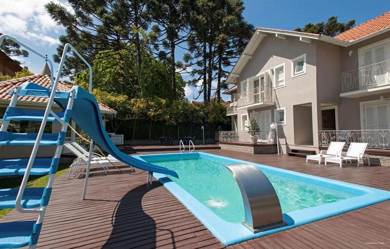 Фото Pousada Doce Canela