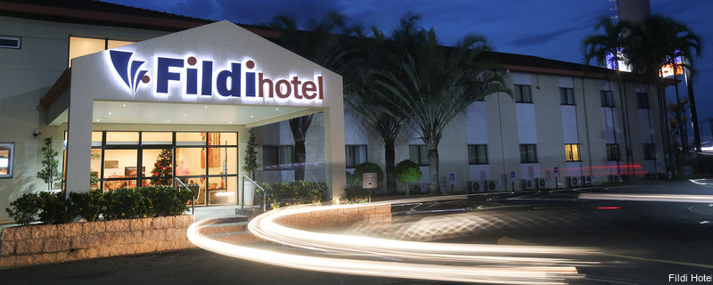 Фото Fildi Hotel & Eventos