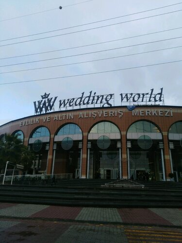 Büşra Pırlanta - Kuyumcukent Wedding World Avm Fotoğraf 1
