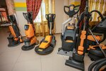 Fleetservice Co (Repischeva Street, 14), cleaning equipment and supplies