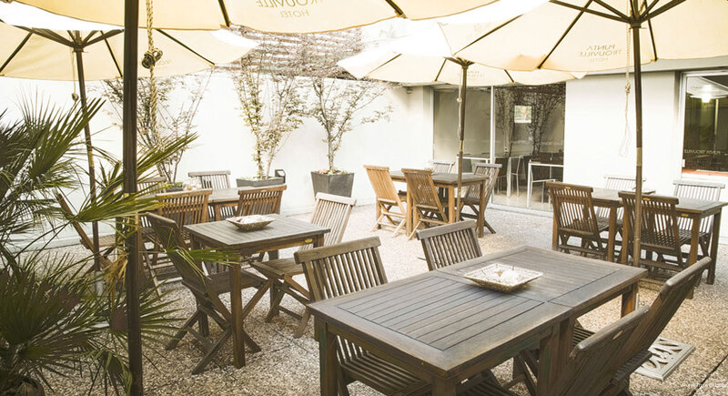 Фото Punta Trouville Hotel