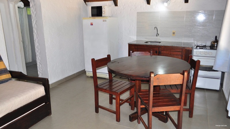 Фото Refugio del Solís