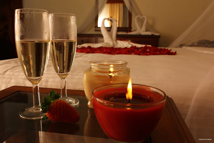 Фото Hotel San Antonio