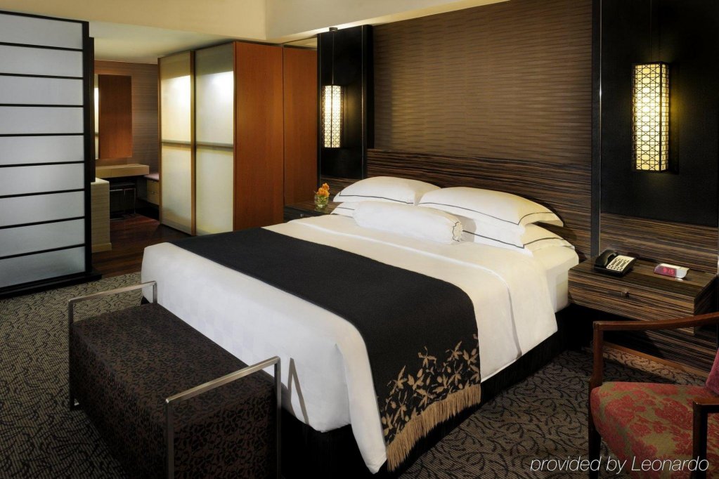 Фото Parkroyal Collection Marina Bay