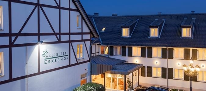 Фото Best Western Waldhotel Eskeshof