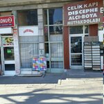 Hairdresser Sabahat (Ankara Province, Kecioren District, Tepebasi Neighborhood, Alaybey Street, 1A), hairdresser