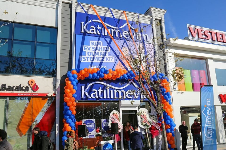 Financial consulting Katilimevim, Adapazari, photo