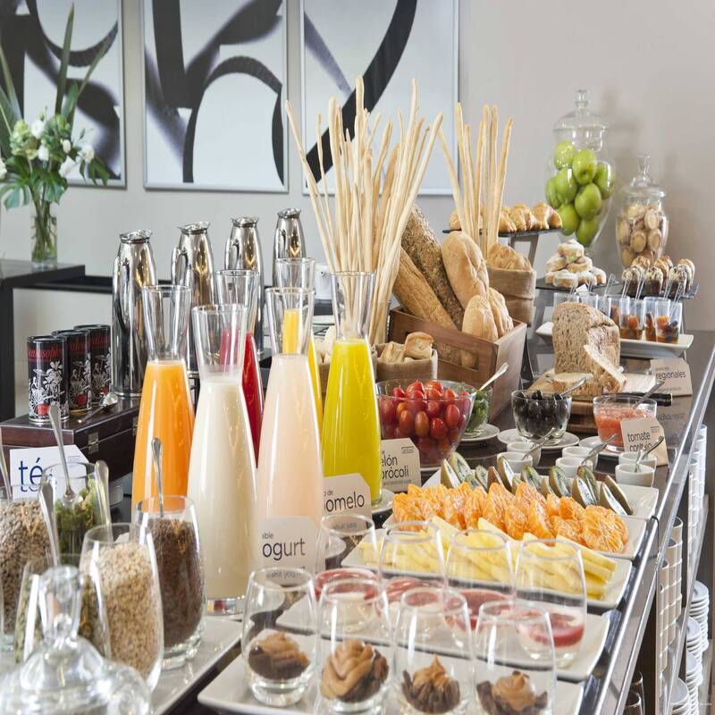 Фото Nh Buenos Aires 9 de Julio