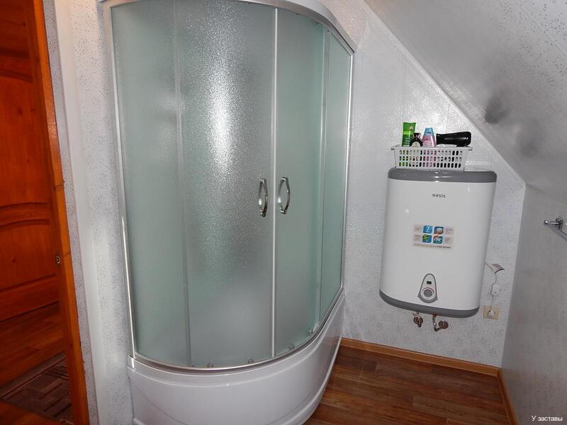 Фото У заставы