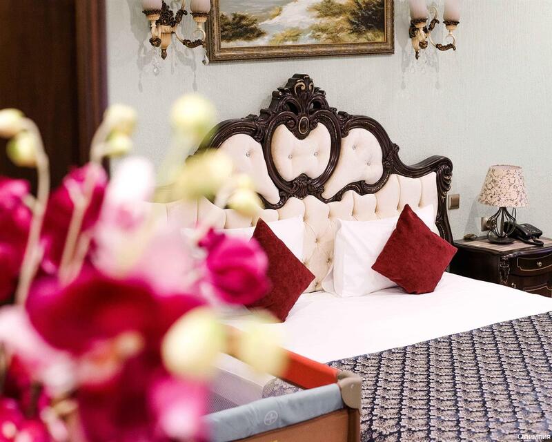 Фото Олимпия